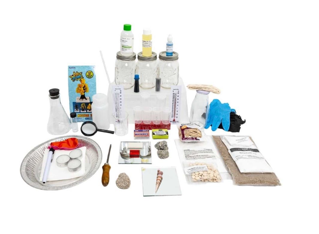 Abeka 5 Investigating God’s World Lab Kit