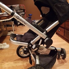 Stroller quinny buzz