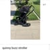 Stroller quinny buzz