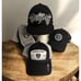Lot Of 4 Las Vegas Raiders New Era NFL Patch Fitted Hat 9Firty Adjustable Cap