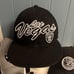 Lot Of 4 Las Vegas Raiders New Era NFL Patch Fitted Hat 9Firty Adjustable Cap