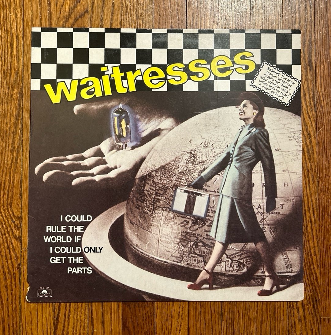vinyl record