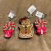 Bath & Body Works Holiday sanitizer holder bundle