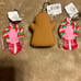 Bath & Body Works Holiday sanitizer holder bundle