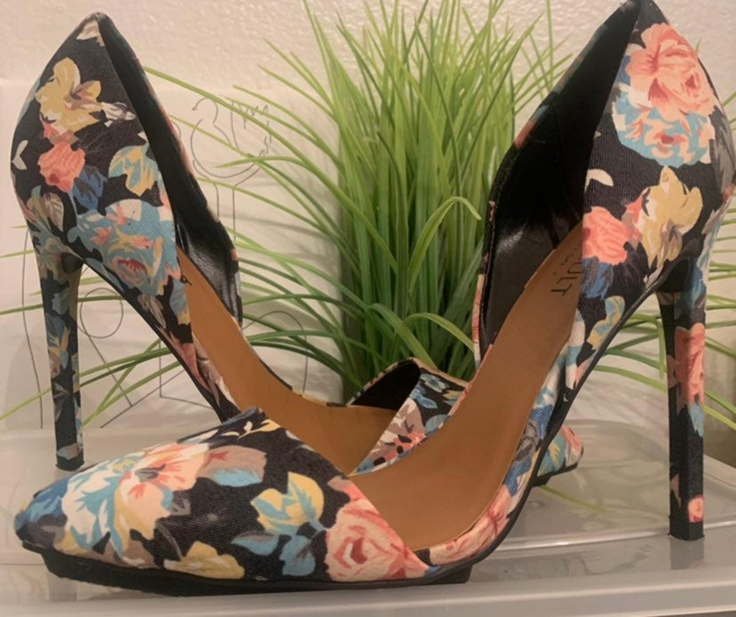 Nasty Gal Stiletto Heels