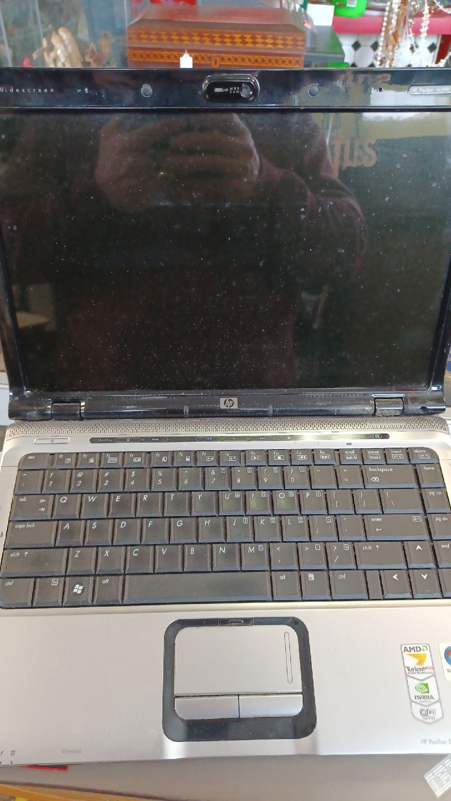Laptop