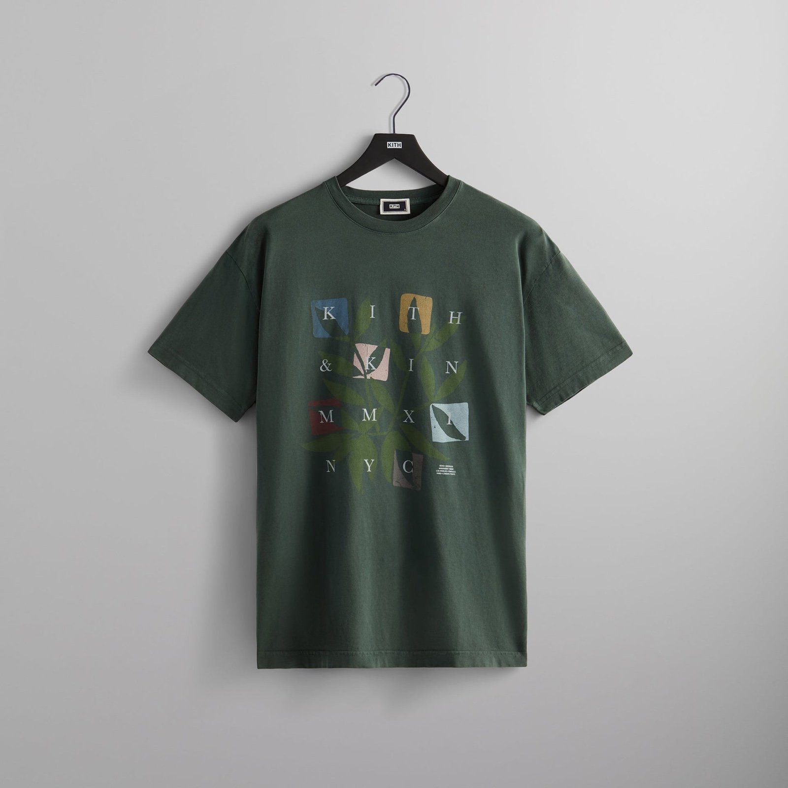 Kith MMXI Vintage Tee