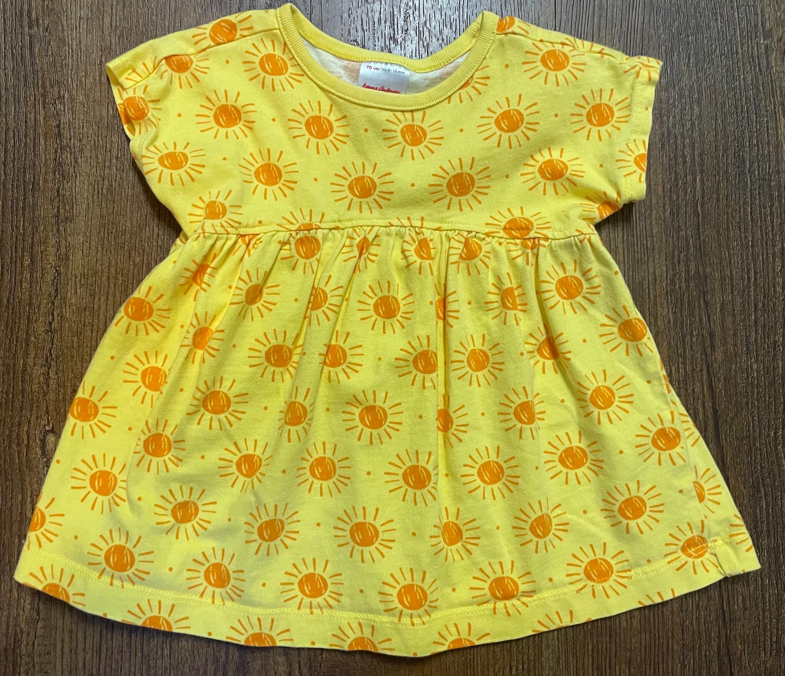 Hanna Andersson Dress