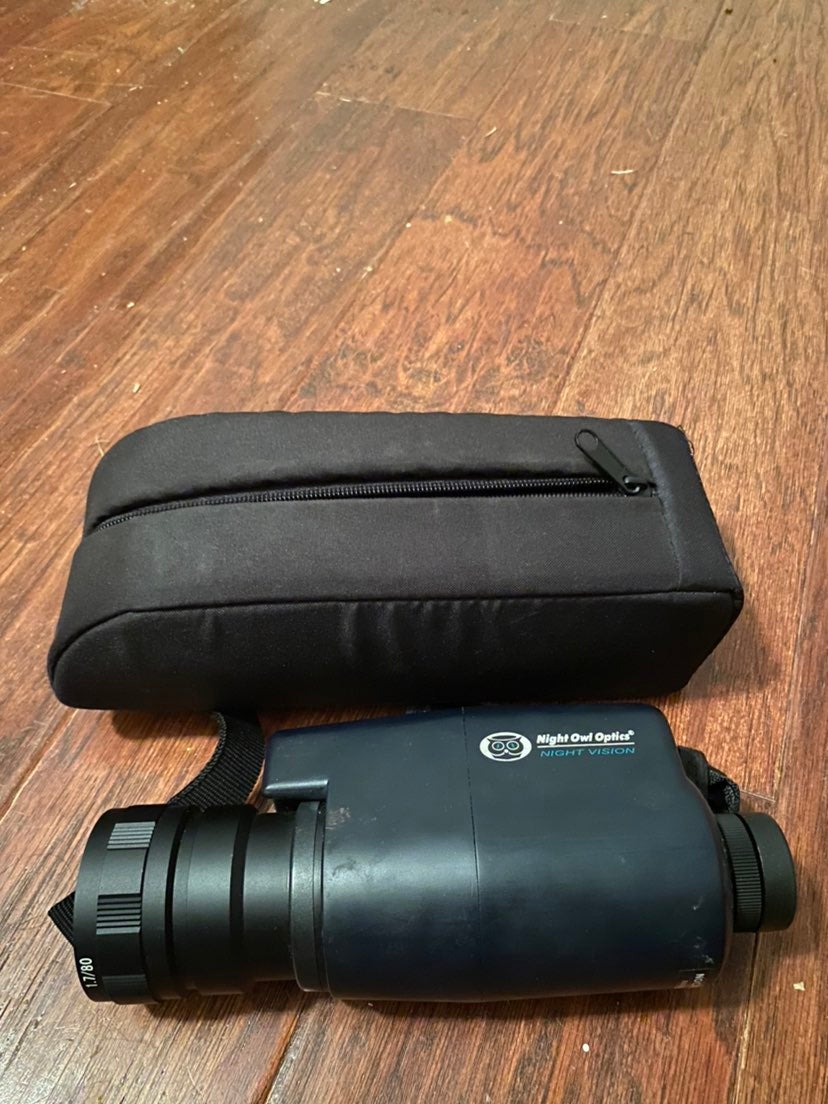 night vision