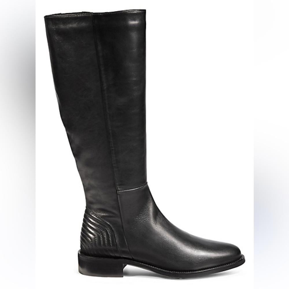 Aquatalia Nathalia Tall Leather Boots