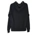 NWT Men's - Under Armour Black Rival Fleece Hoodie, Size Small