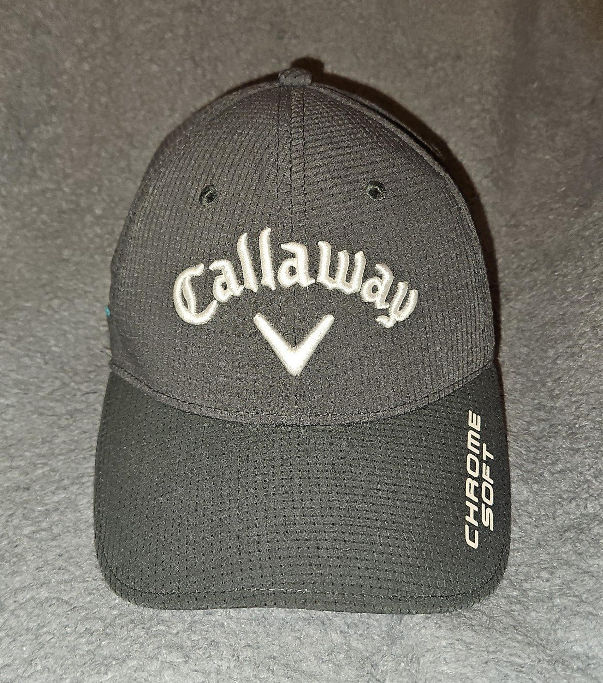 CALLAWAY Rogue Men's Pro Tour Strapback Golf Hat