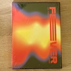 SEALED / RARE Out of Print ATEEZ Fever Pt 2 Version A Album
