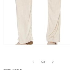 April Kiss Linen pants