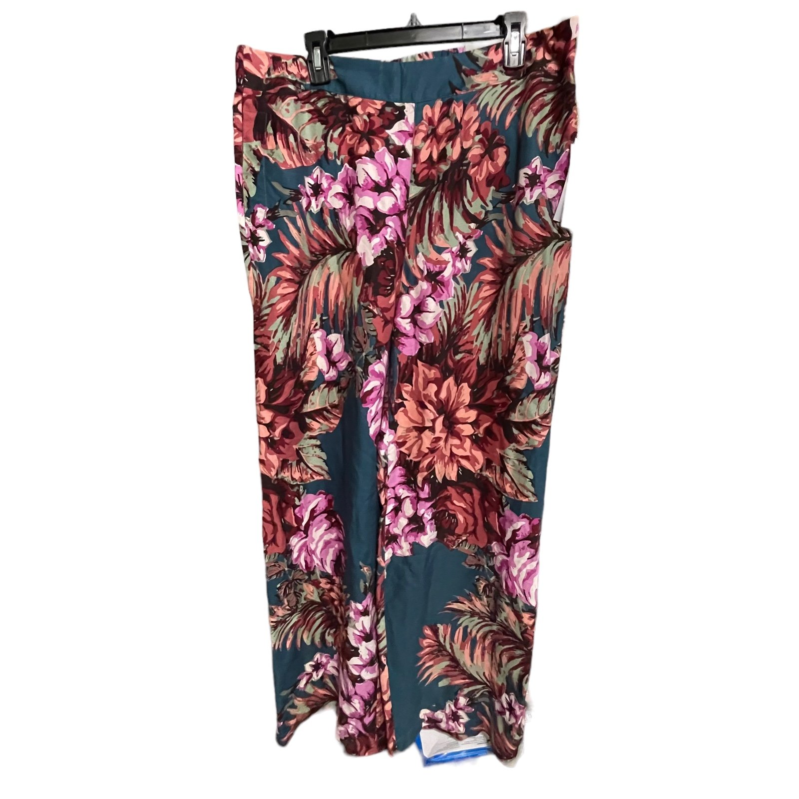 Soft Surroundings wide leg Pants Size Large (14/16) YESENIA