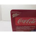 Johnny Lightning 1955 Chevy 2-Door Sedan 2005 Calendar Cars Coca-Cola Brand