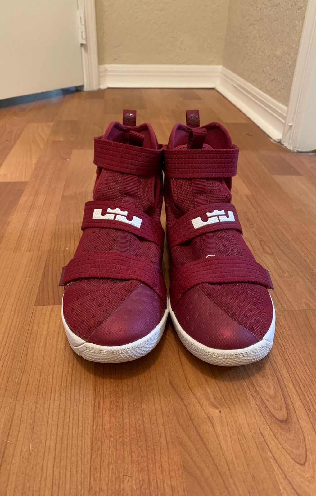 lebron soldier