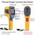 Lightning Delivery from Stock HT-02 Handheld Thermal Imaging Camera HT02