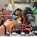 Lightning Delivery from Stock HT-02 Handheld Thermal Imaging Camera HT02