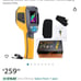 Lightning Delivery from Stock HT-02 Handheld Thermal Imaging Camera HT02