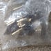 One set brand new genuine Mopar rear brake pads