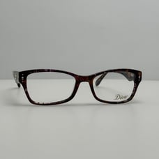 Diva Eyeglasses Eye Glasses Frames 5406 C. H44 51-17-143