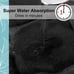 New! Two OLANLY Memory Foam Bath Mat Rugs 59 x20 Ultra Soft Non Slip Absorbent