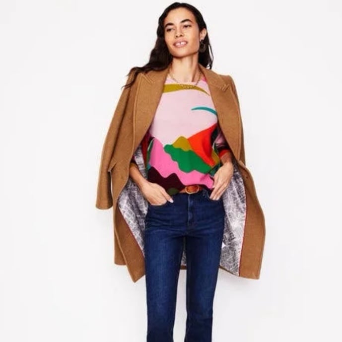Boden Women's Lydia Cashmere Sweater