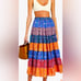 •Xirena fiesta sera skirt. Small