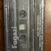 Fugazi Steady Diet Of Nothing cassette tape NM Dis60C Dischord 1991 PUNK