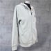 Carhartt Full Zip Hoodie Sweatshirt Relaxed Fit Gray Mens Size M