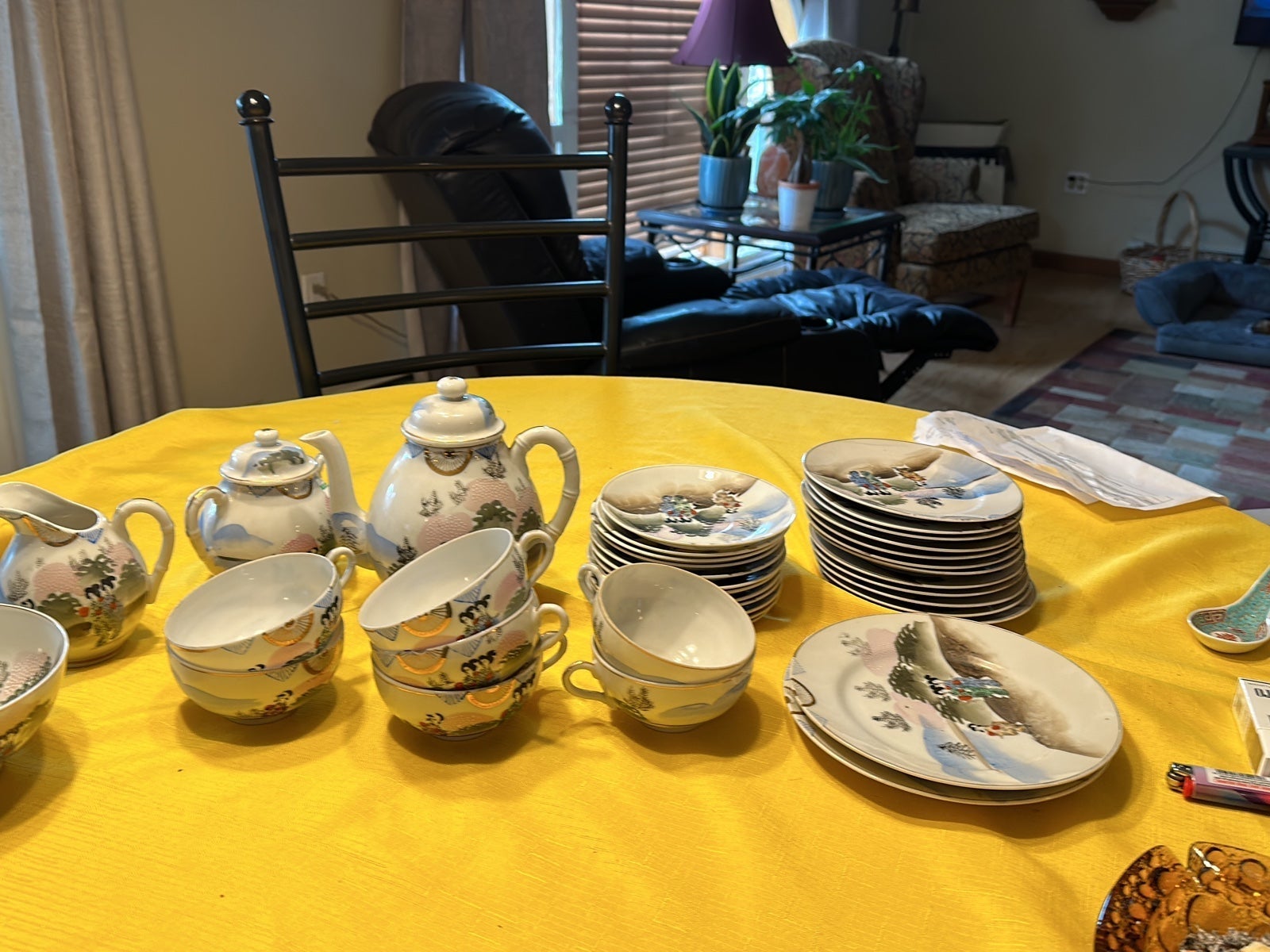 China Tea set