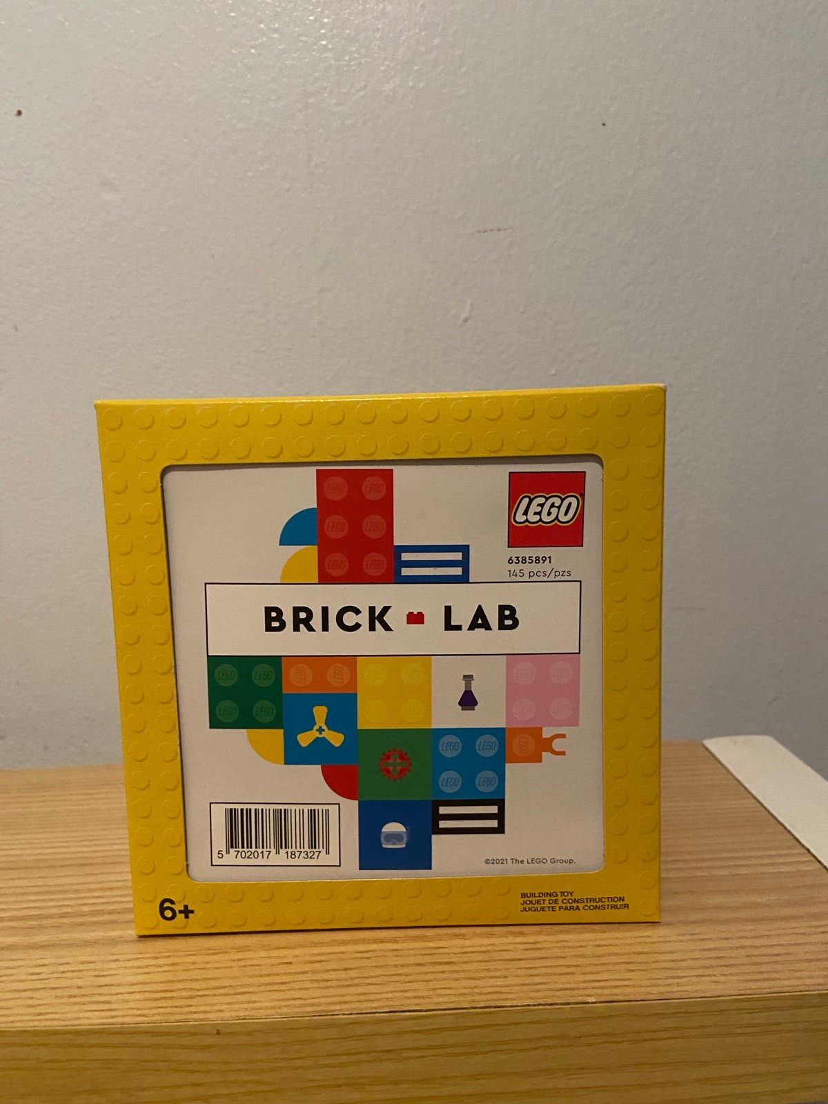 LEGO Brick Lab