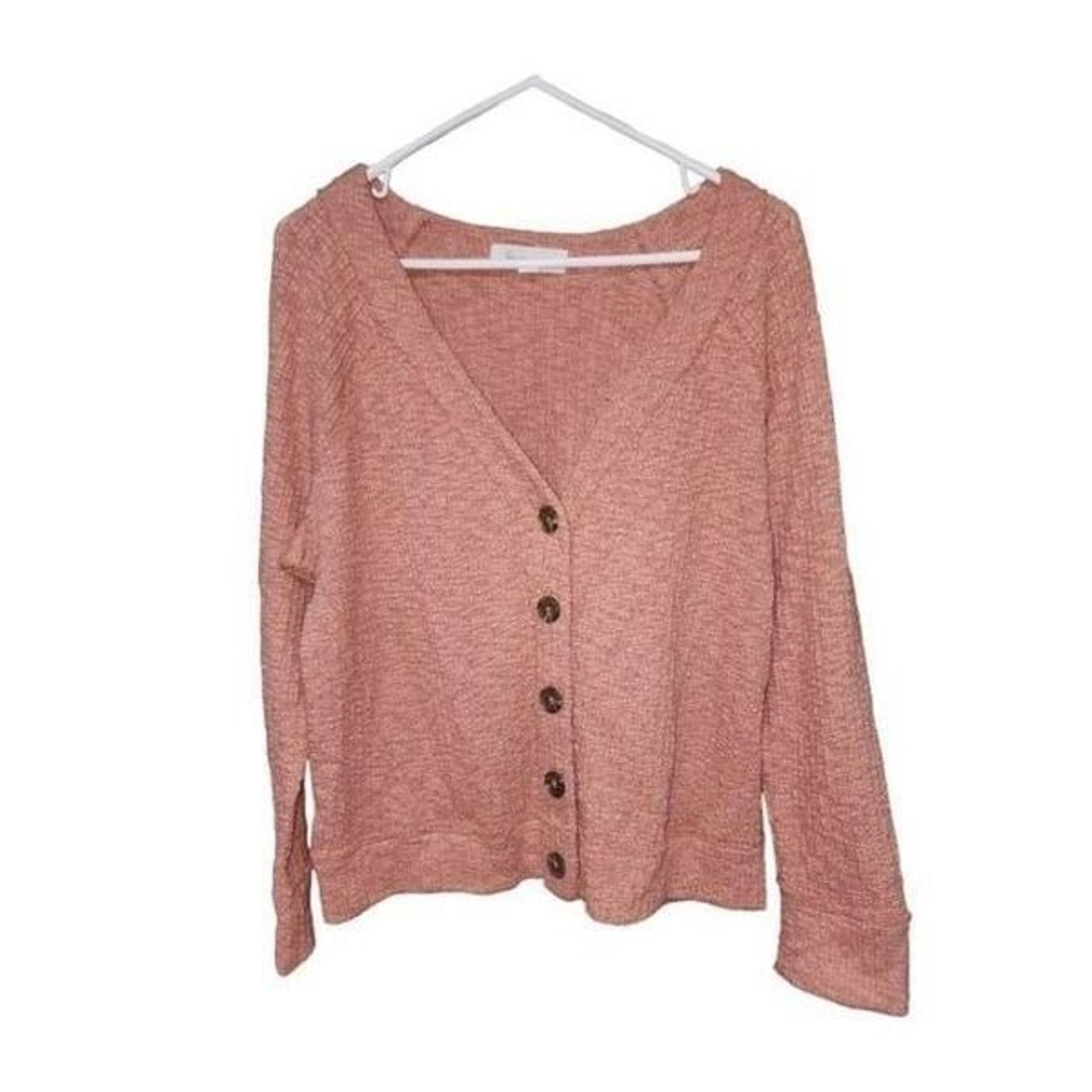 Two by Vince Camuto Button Up Cardigan Sweater