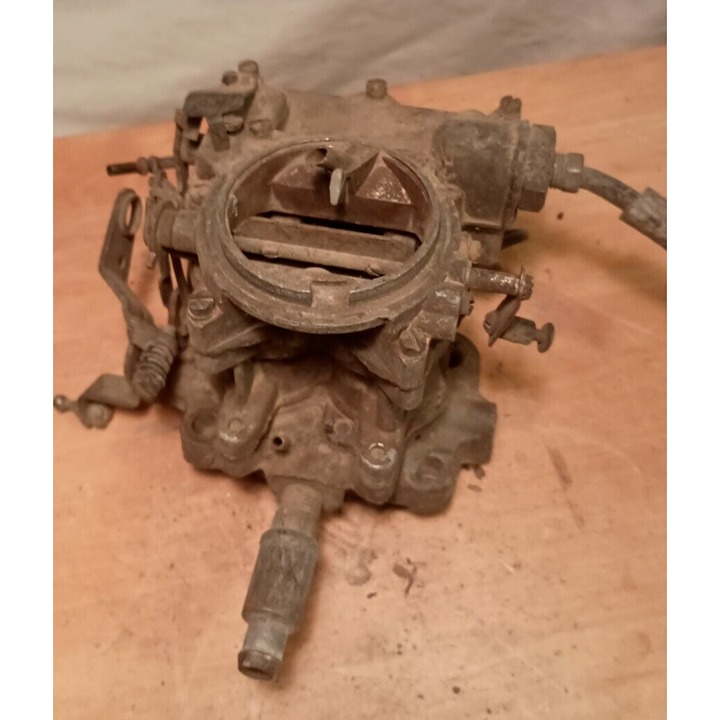 1967 Chevy 7027101 Rockchester Carburetor