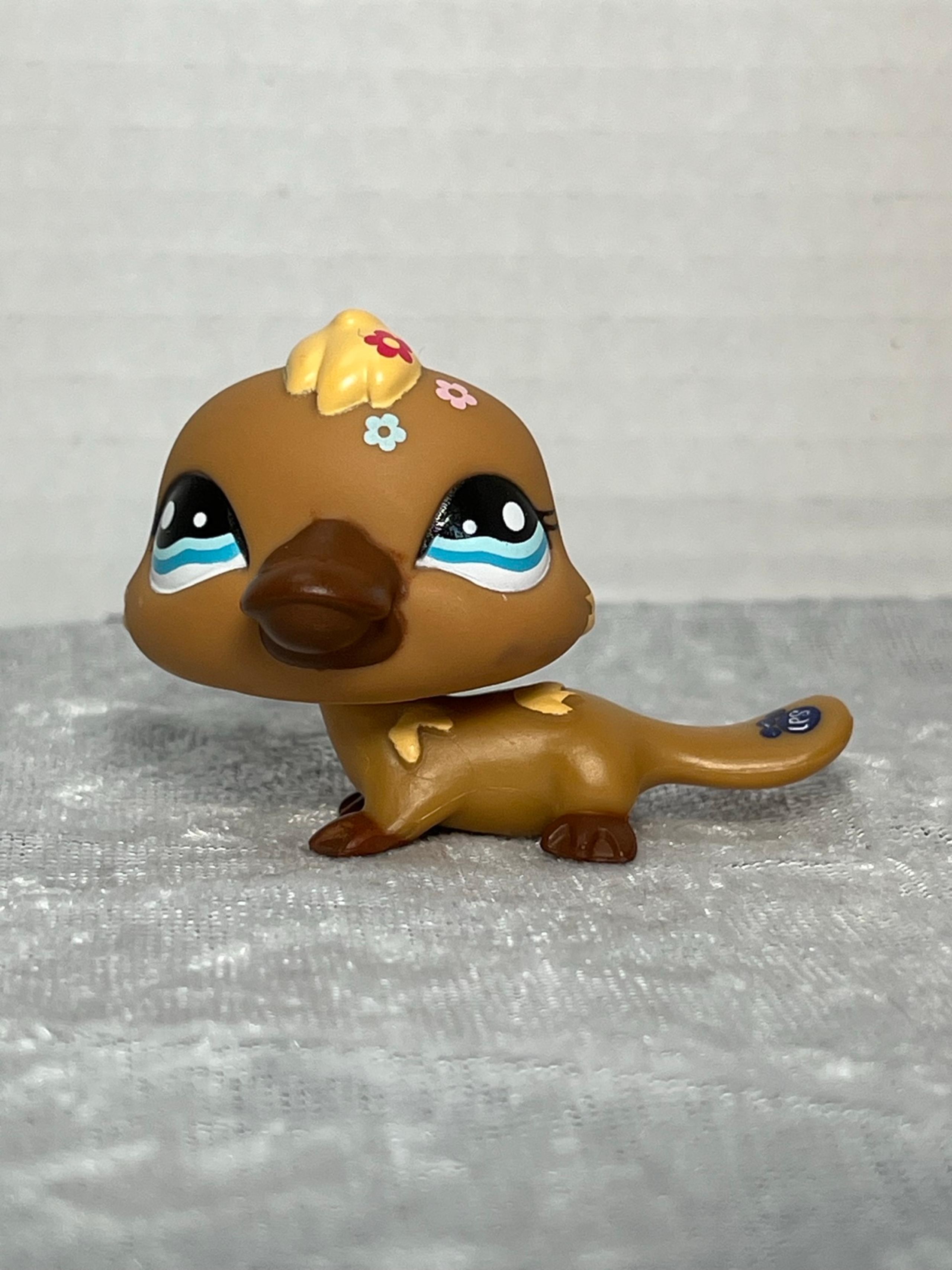 LPS Platypus #1395