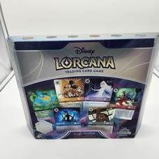 Disney Lorcana Chapter 2 Rise of the Floodborn Disney 100 Gift Set