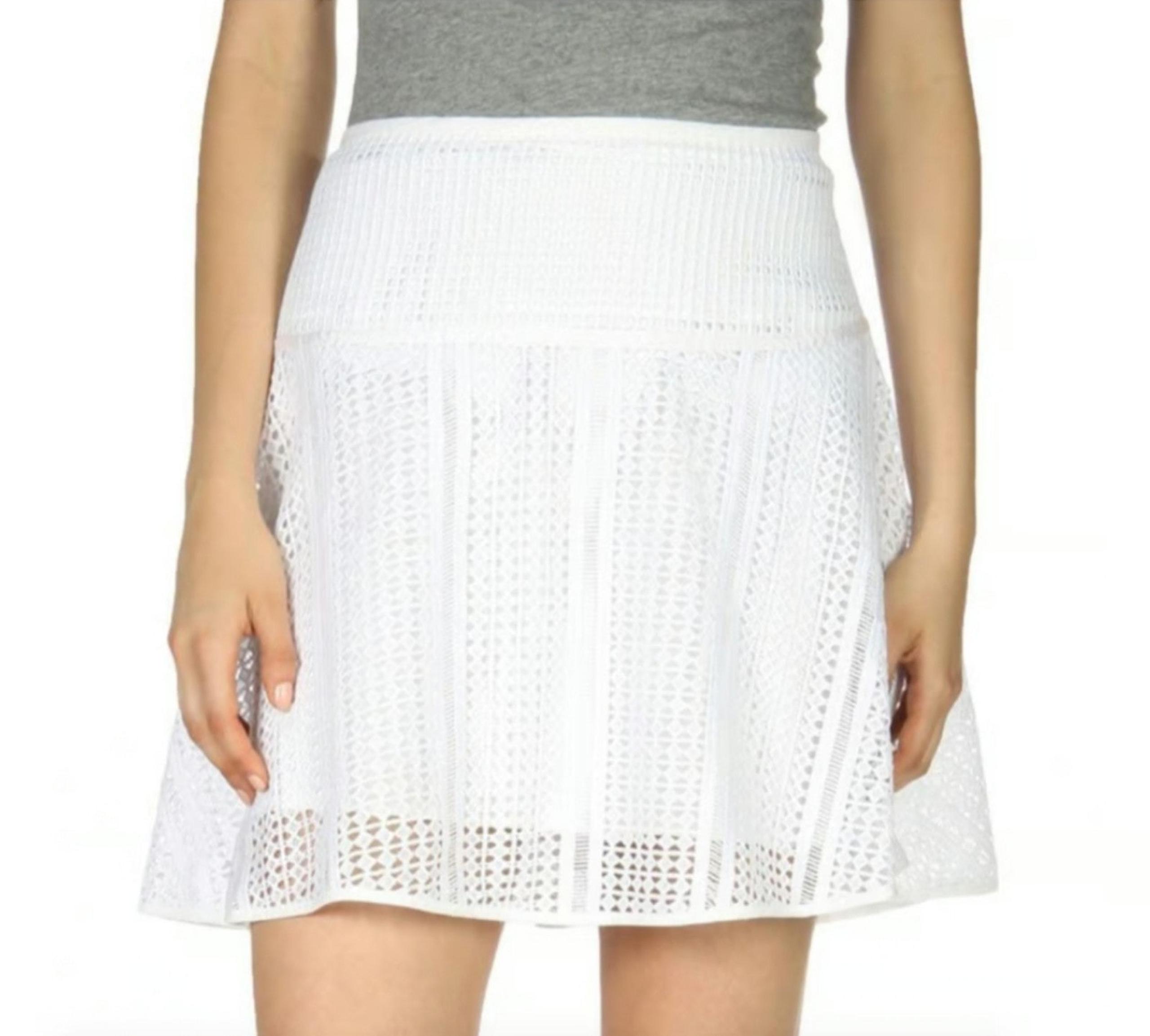 Armani Exchange Mini Skirt Size 6