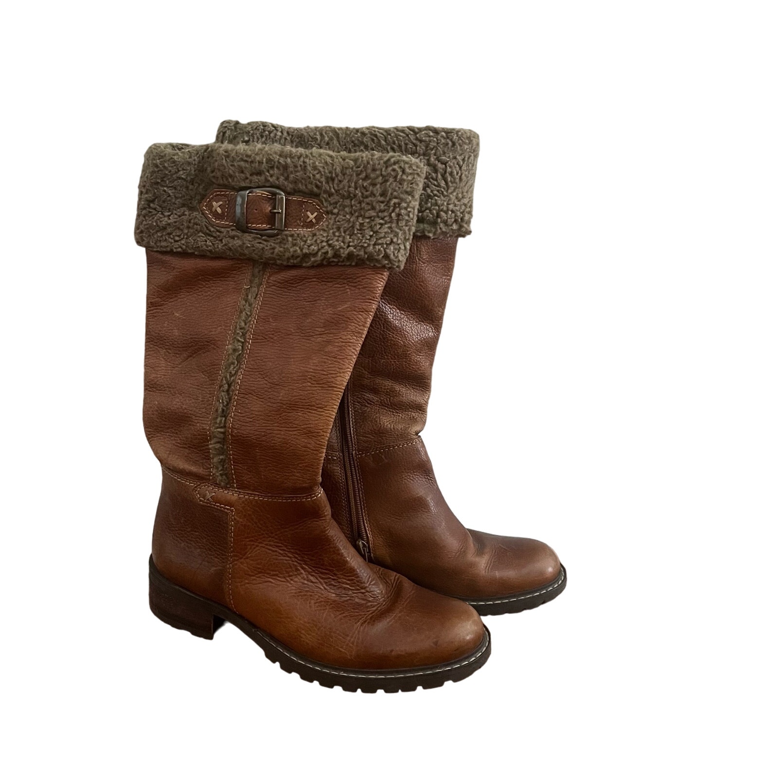 Naturalizer Winter Boots Mercari