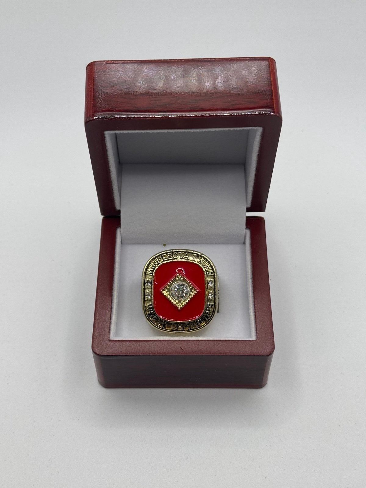 Minnesota Twins World Series Championship Ring