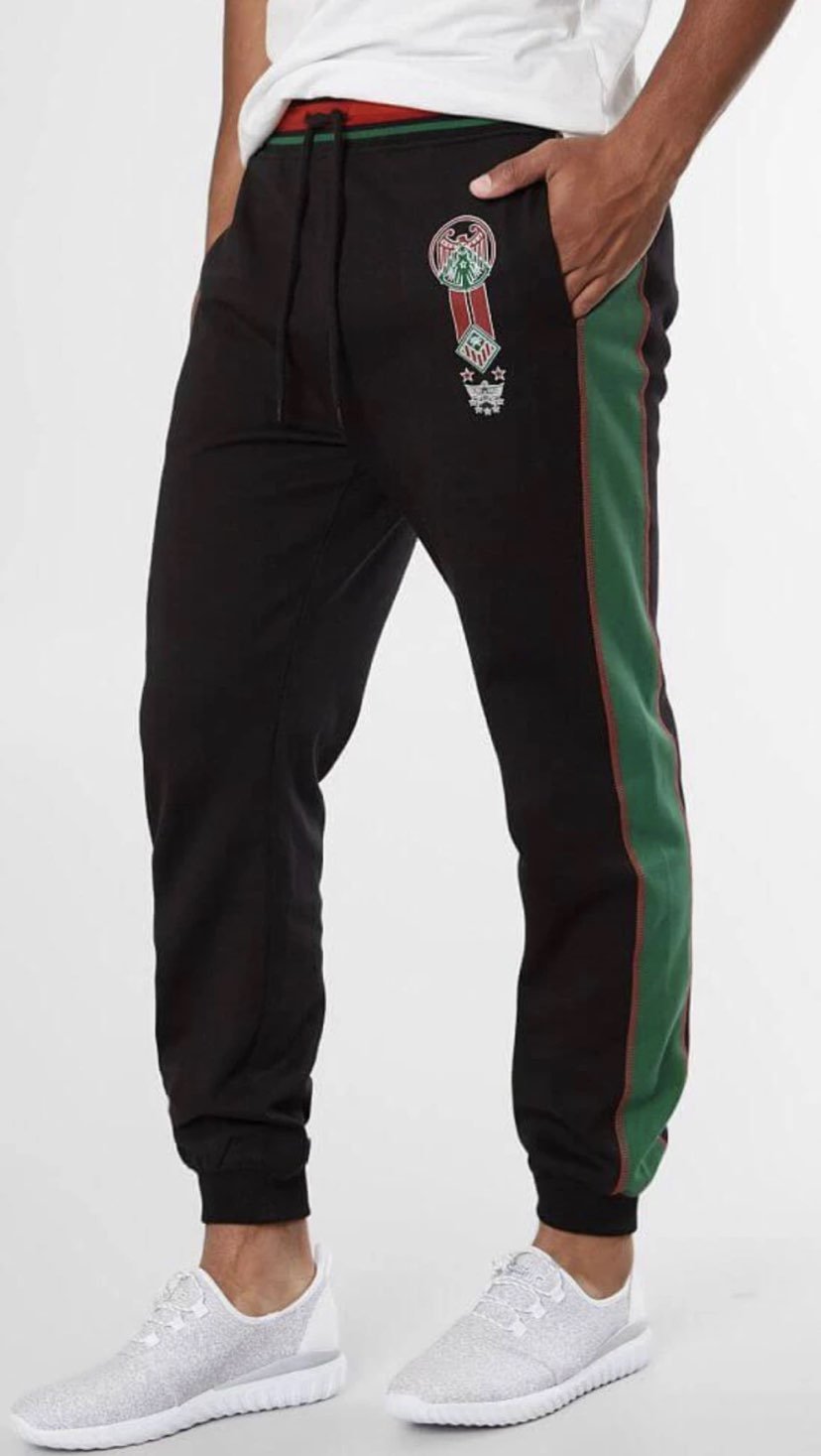 American fighter jogger pants