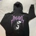 Twilight Saga Hoodie Bella Edward metal font M