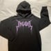 Twilight Saga Hoodie Bella Edward metal font M