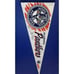 Florida Panthers Hockey Pennant Flag 30 X 12 W/ Autographs Vintage NHL
