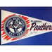 Florida Panthers Hockey Pennant Flag 30 X 12 W/ Autographs Vintage NHL