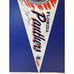 Florida Panthers Hockey Pennant Flag 30 X 12 W/ Autographs Vintage NHL
