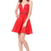 Chiffon Short Prom Dress