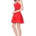 Chiffon Short Prom Dress