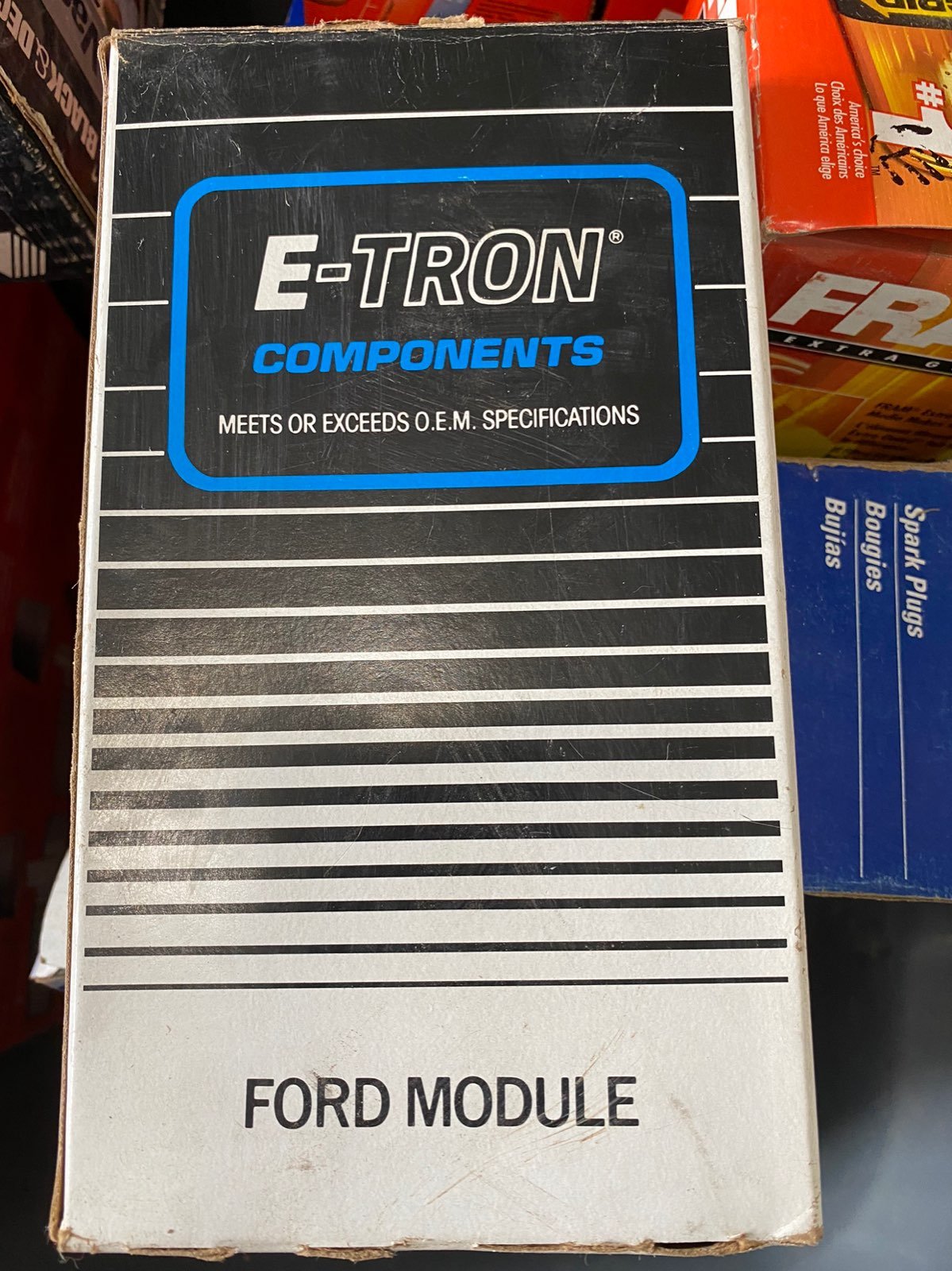 Ford module DY 184 B/C