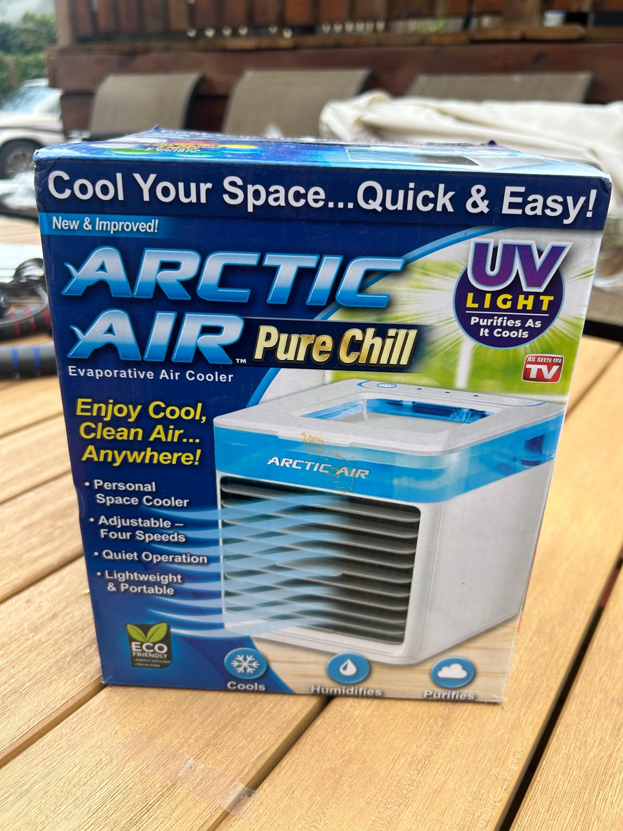 Arctic Air pure chill